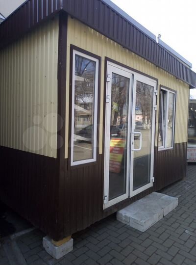 Свободного назначения, 15 м²