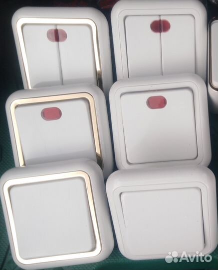 Выключатели Gunsan