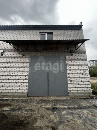 Гараж