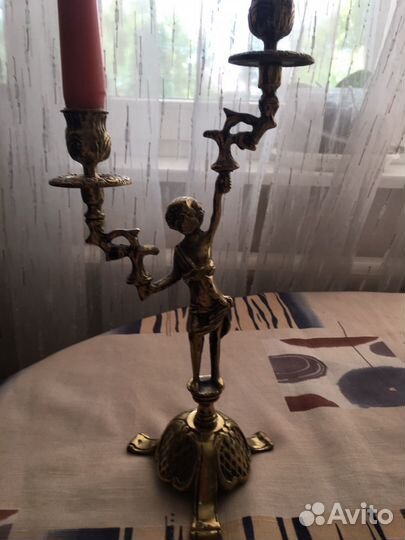 Подсвечники