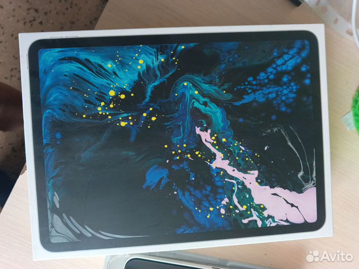 iPad pro 11 2018 256gb
