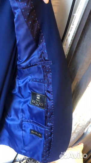 Костюм школьный