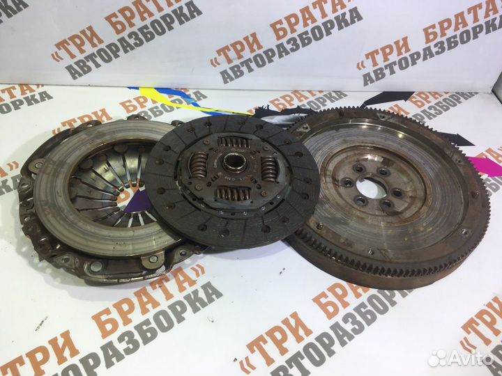 Шкода Румстер Комплект сцепления