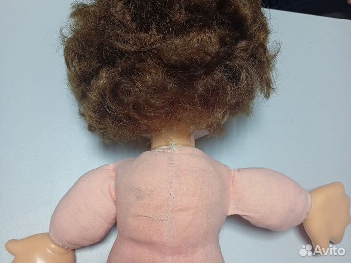 Кукла советского времени