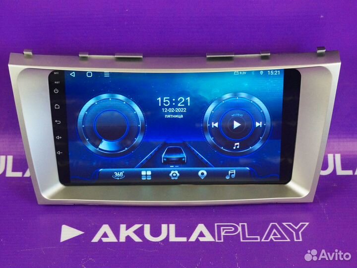 Магнитола Toyota Camry 40 2006-2011