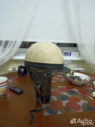 Шлем инспектора гаи