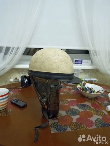 Шлем инспектора гаи