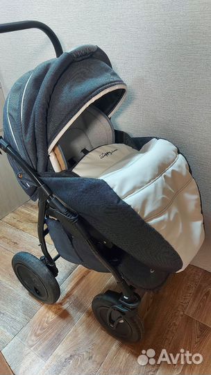 Коляска zippy classic 3 в 1