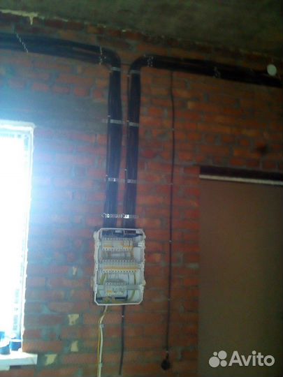 Услуги электрика