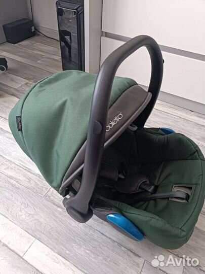 Детское автокресло от 0