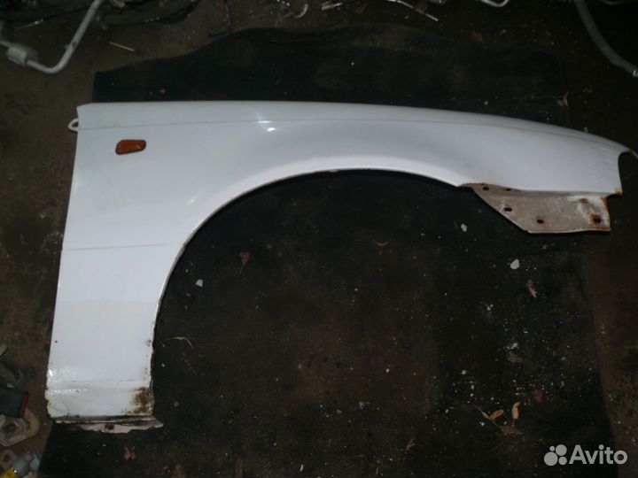 Крыло правое Daewoo Nexia