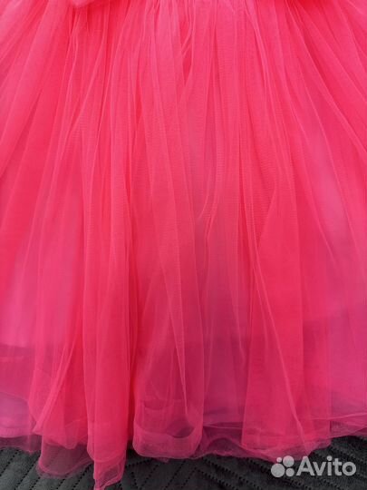 Платье для девочки 116