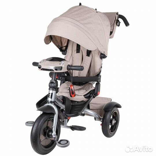 Tech Team Luxury 23 года велосипед Надувное 12/10