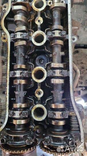 Гбц на тойота авенсис