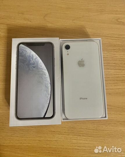 iPhone Xr, 64 ГБ