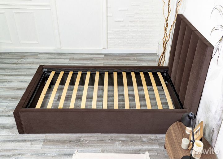 Кровать односпальная