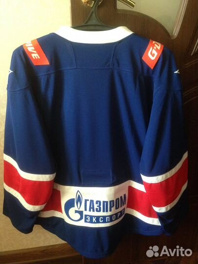 Хоккейные свитера