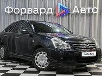 Nissan Almera 1.6 MT, 2014, 223 000 км, с пробегом, цена 695 990 руб.