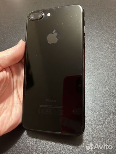 iPhone 7 Plus, 256 ГБ