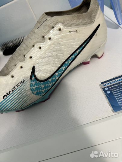 Бутсы nike air zoom