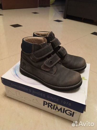 Ботинки primigi