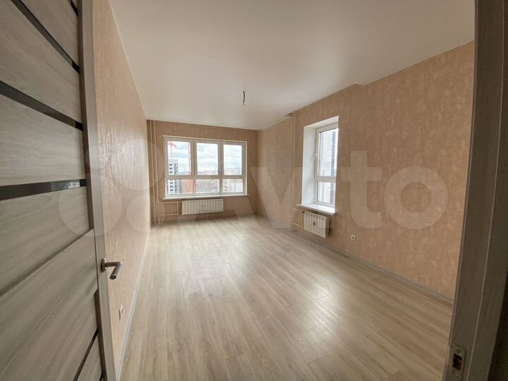 1-к. квартира, 36,5 м², 9/17 эт.