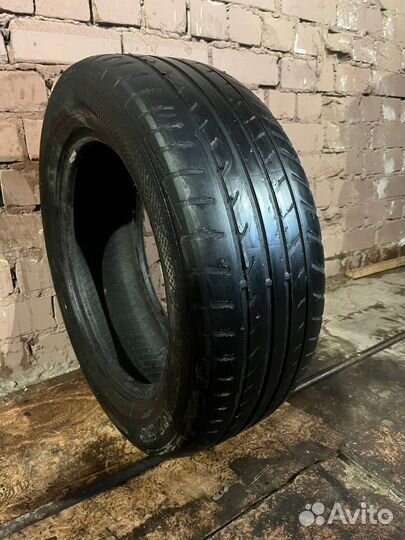 Dunlop SP Sport Maxx TT 225/60 R17