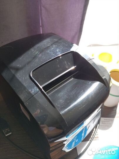 Термопринтер xprinter xp 365b