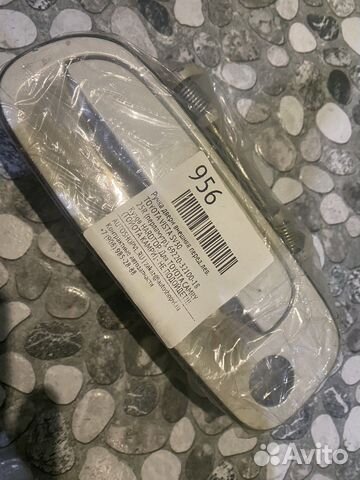 Toyota vista sv30 ручка двери левая