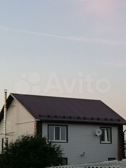 Дом 130 м² на участке 10 сот.