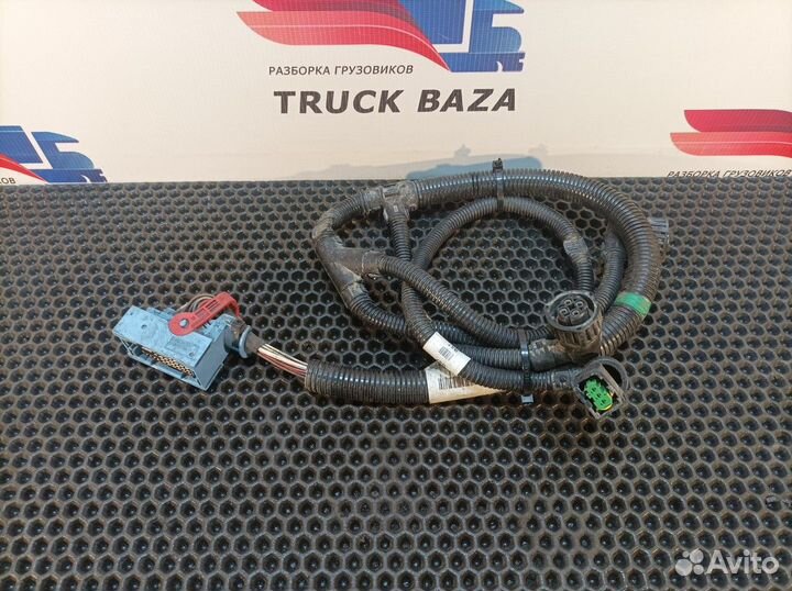 Проводка блока ECS Renault T