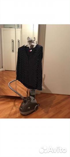 Производительный вертикальный отпариватель Magio