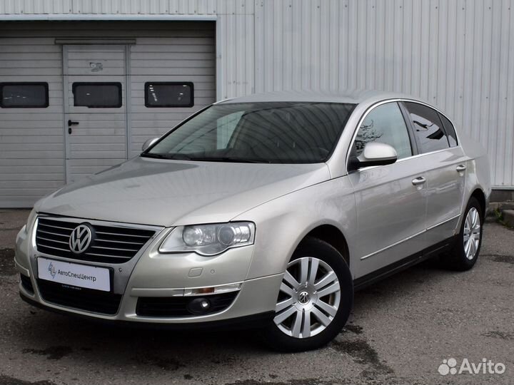 Volkswagen Passat 1.8 AMT, 2010, 185 000 км