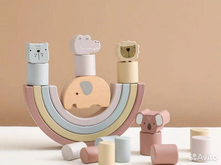 Развивающие игрушки от года новые