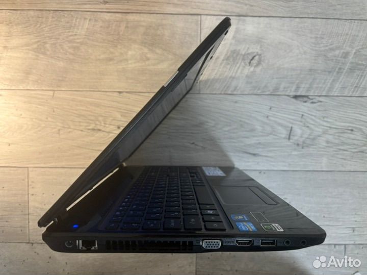 Packard Bell i5+GeForce 620M+6GB+SSD240