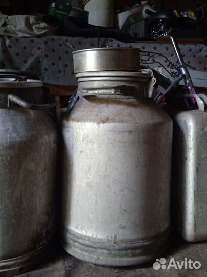 Продам фляги алюминиевые