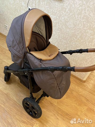 Коляска Tutis 3 в 1