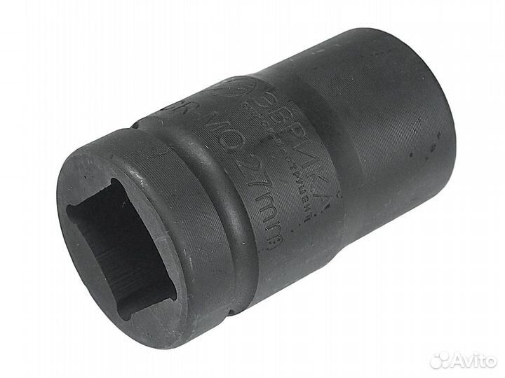 Головка торцевая 1