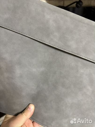 Чехол для macbook pro 15, 16 и air 15