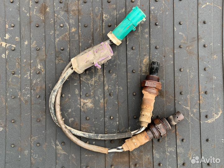 Лямбда зонд на ford fusion