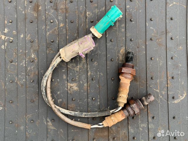 Лямбда зонд на ford fusion