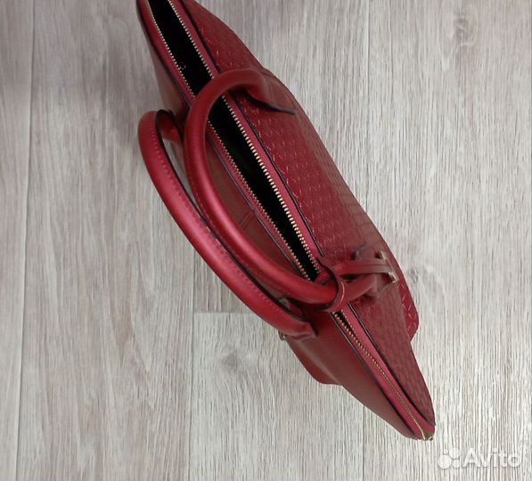 Сумка женская натуральная кожа бу