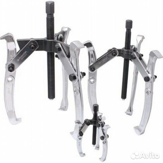 Переставной трехлапый съемник Forsage F-A6590208