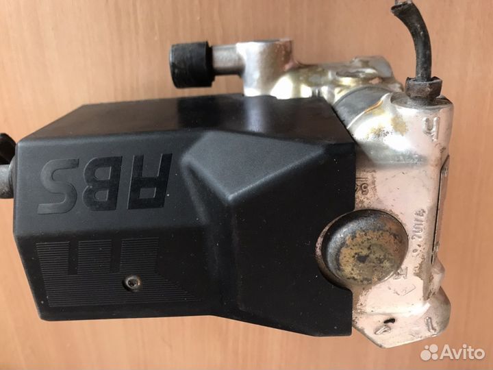 Блок ABS Mersedes