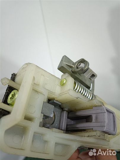 Ручка двери наружная передняя левая Chevrolet