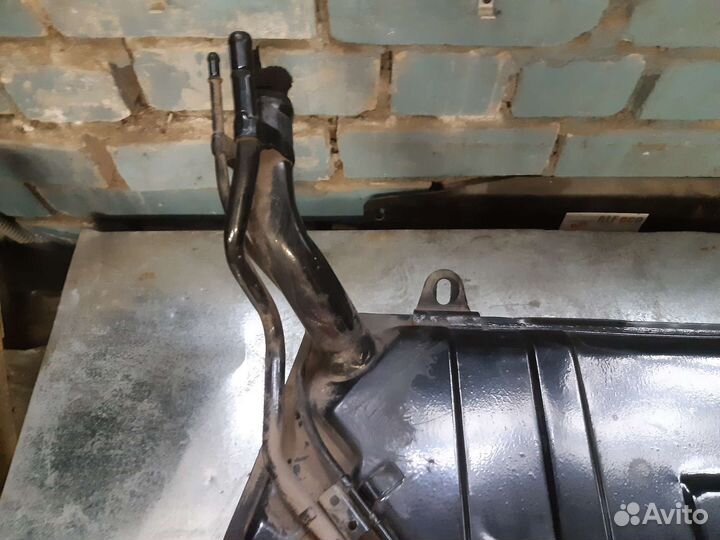 Бензобак chevrolet niva 2123