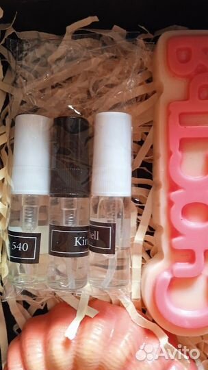 Пробники,отливанты,парфюмерия.3мл