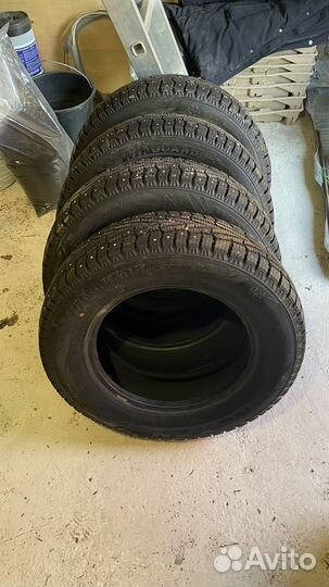 Nexen Winguard WinSpike WS6 SUV 195/75 R16