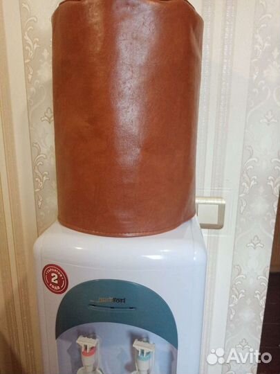 Чехлы на бутыль 15-19л