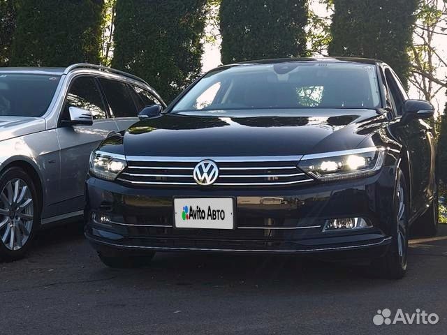 Volkswagen Passat 1.4 AMT, 2020, 26 241 км